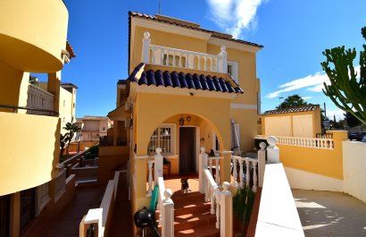 Villa - Herverkoop - Orihuela Costa - Villamartín
