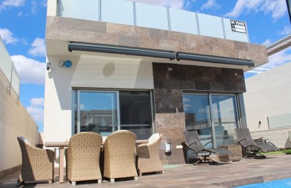 Villa - Herverkoop - Orihuela Costa - Villamartín