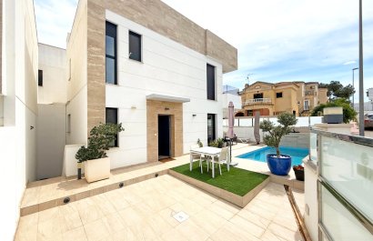 Villa - Herverkoop - Orihuela Costa - Villamartín