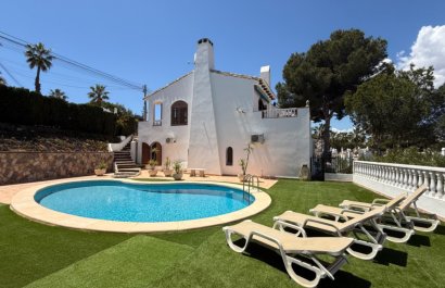 Villa - Herverkoop - Orihuela - MM-63242