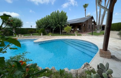 Villa - Herverkoop - San Fulgencio - La Marina