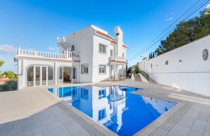 Villa - Herverkoop - San Miguel de Salinas - San Miguel de Salinas