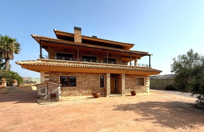 Villa - Herverkoop - San Miguel de Salinas - San Miguel de Salinas
