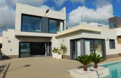 Villa - Herverkoop - San Miguel de Salinas - San Miguel de Salinas