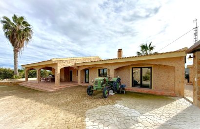 Villa - Herverkoop - San Miguel de Salinas - San Miguel de Salinas