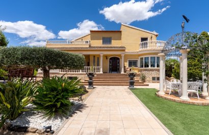 Villa - Herverkoop - San Vicente del Raspeig - San Vicente del Raspeig