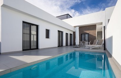 Villa - Herverkoop - Torre Pacheco - Roldán