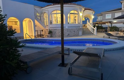 Villa - Herverkoop - Torrevieia - Costa Blanca