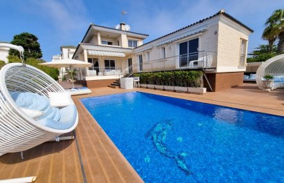 Villa - Herverkoop - Torrevieia - La Mata