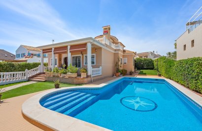 Villa - Herverkoop - Torrevieia - La Mata