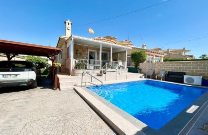 Villa - Herverkoop - Torrevieia - La Siesta