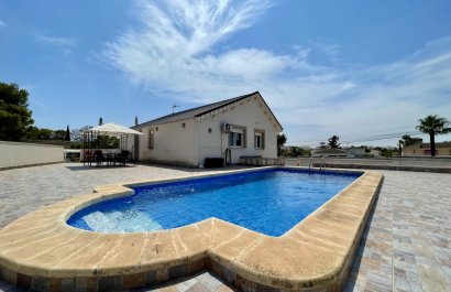 Villa - Herverkoop - Torrevieia - Los Balcones
