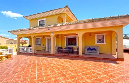 Villa - Herverkoop - Torrevieia - Los Balcones