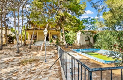 Villa - Herverkoop - Torrevieia - Los Balcones