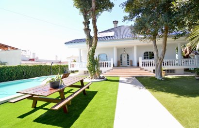 Villa - Herverkoop - Torrevieia - Torreta
