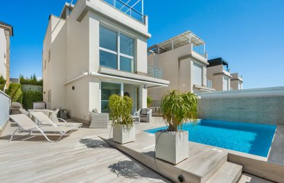 Villa - Herverkoop - Torrevieia - Torrevieja