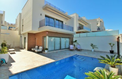 Villa - Herverkoop - Villamartín - Villamartín