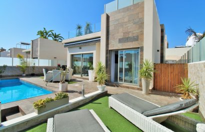 Villa - Herverkoop - Villamartín - Villamartín