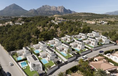 Villa - New Build - Alfas del Pí - Alfas del Pí
