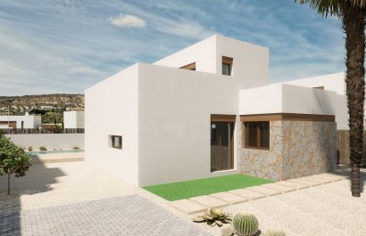 Villa - New Build - Algorfa - Algorfa