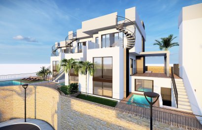 Villa - New Build - Algorfa - NBBC-63115