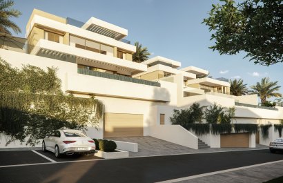 Villa - New Build - Almuñécar - NBS-96768
