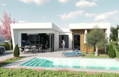 Villa - New Build - Altaona Golf & Country Village - Altaona Golf & Country Village