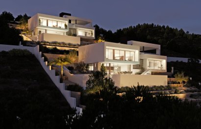 Villa - New Build - Altea - Altea
