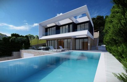 Villa - New Build - Altea - Altea