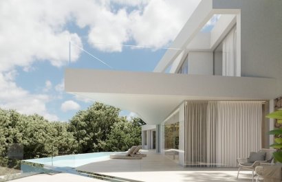 Villa - New Build - Altea - Altea