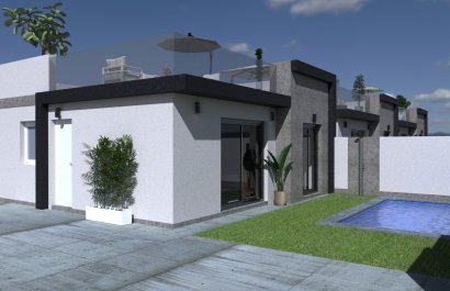 Villa - New Build - Balsicas - Balsicas