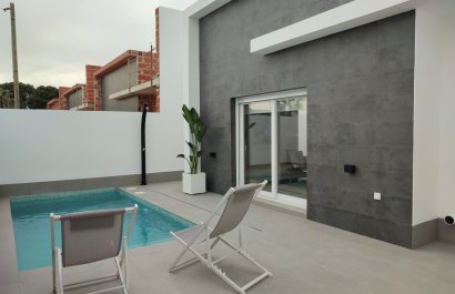 Villa - New Build - Balsicas - NBBC-50972
