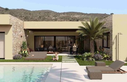 Villa - New Build - Baños y Mendigo - NBBC-44408