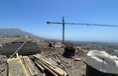 Villa - New Build - Benahavís - Benahavís