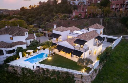 Villa - New Build - Benahavís - Benahavís