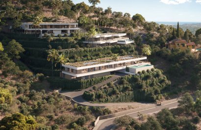 Villa - New Build - Benahavís - Benahavís