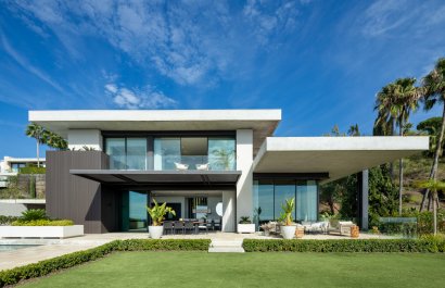 Villa - New Build - Benahavís - Benahavís