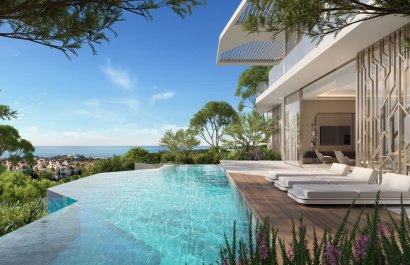 Villa - New Build - Benahavís - Benahavís