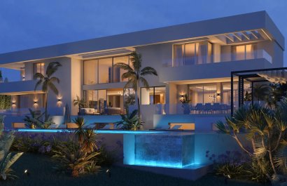 Villa - New Build - Benahavís - NBS-90037