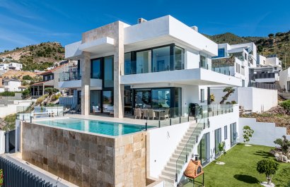 Villa - New Build - Benalmádena - Benalmádena