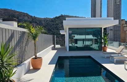 Villa - New Build - Benidorm - Benidorm