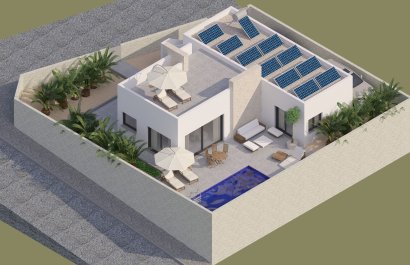 Villa - New Build - Benijofar - Benijofar
