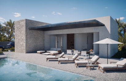 Villa - New Build - Benijofar - NBBC-81950