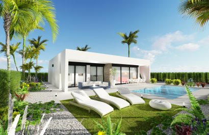 Villa - New Build - Calasparra - Calasparra
