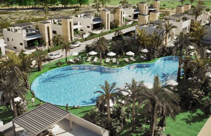 Villa - New Build - Camposol Golf - NBBC-11659