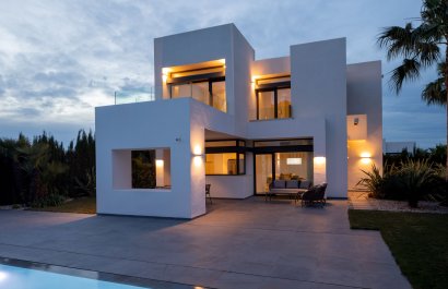 Villa - New Build - Cartagena - Cartagena