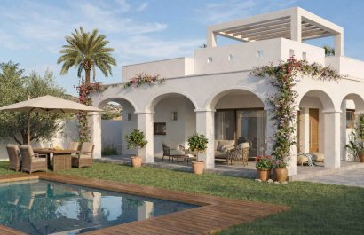 Villa - New Build - Ciudad Quesada - Ciudad Quesada