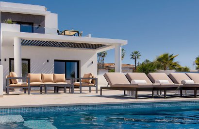 Villa - New Build - Ciudad Quesada - Ciudad Quesada