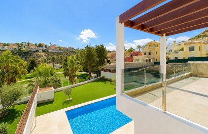 Villa - New Build - Ciudad Quesada - Ciudad Quesada