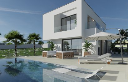 Villa - New Build - Ciudad Quesada - NBBC-19137
